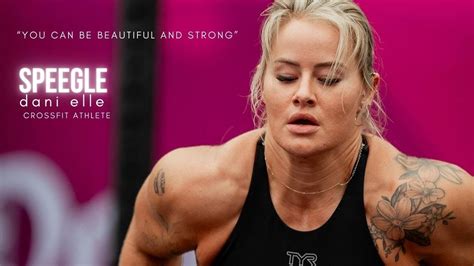 Dani Speegle’s Crossfit Motivation